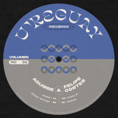 HTPREMIERE: Felipe Cortés - Crazy B (Ureguay Records)