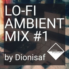 LO-FI AMBIENT MIX #1 by Dionisaf | Pioneer record player & Sony Walkman cassette player
