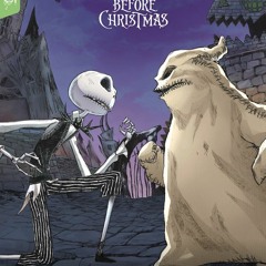 PDF/ePub Disney Manga: Tim Burton's The Nightmare Before Christmas - The Battle for Pumpkin King By