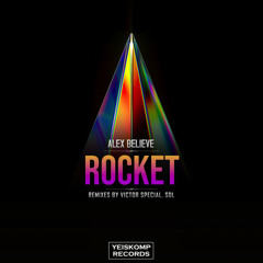 Alex Believe - Rocket (Victor Special Remix)