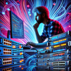 The Network's Alive