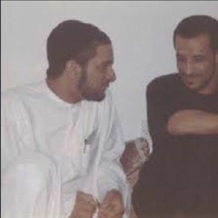 علويون مع الزمان  مأتم الإمام علي  ليلة 22 رمضان 1414هـ 1994م الشيخ الاكرف ومهدي سهوان