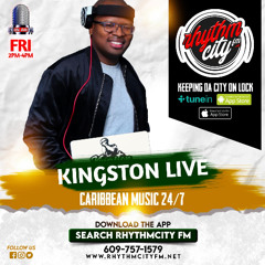 Rhythm City - 758 🇱🇨 Edition