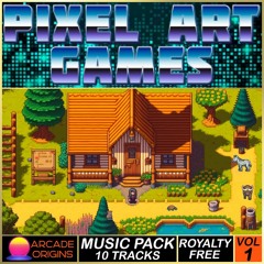 Pixel Art Games Music Pack - Volume 1 - Track 10 - Victory - AUDIOPREVIEW