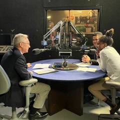 Episode 1: Conversation with Csaba Kőrösi, the President of the United Nations General Assembly