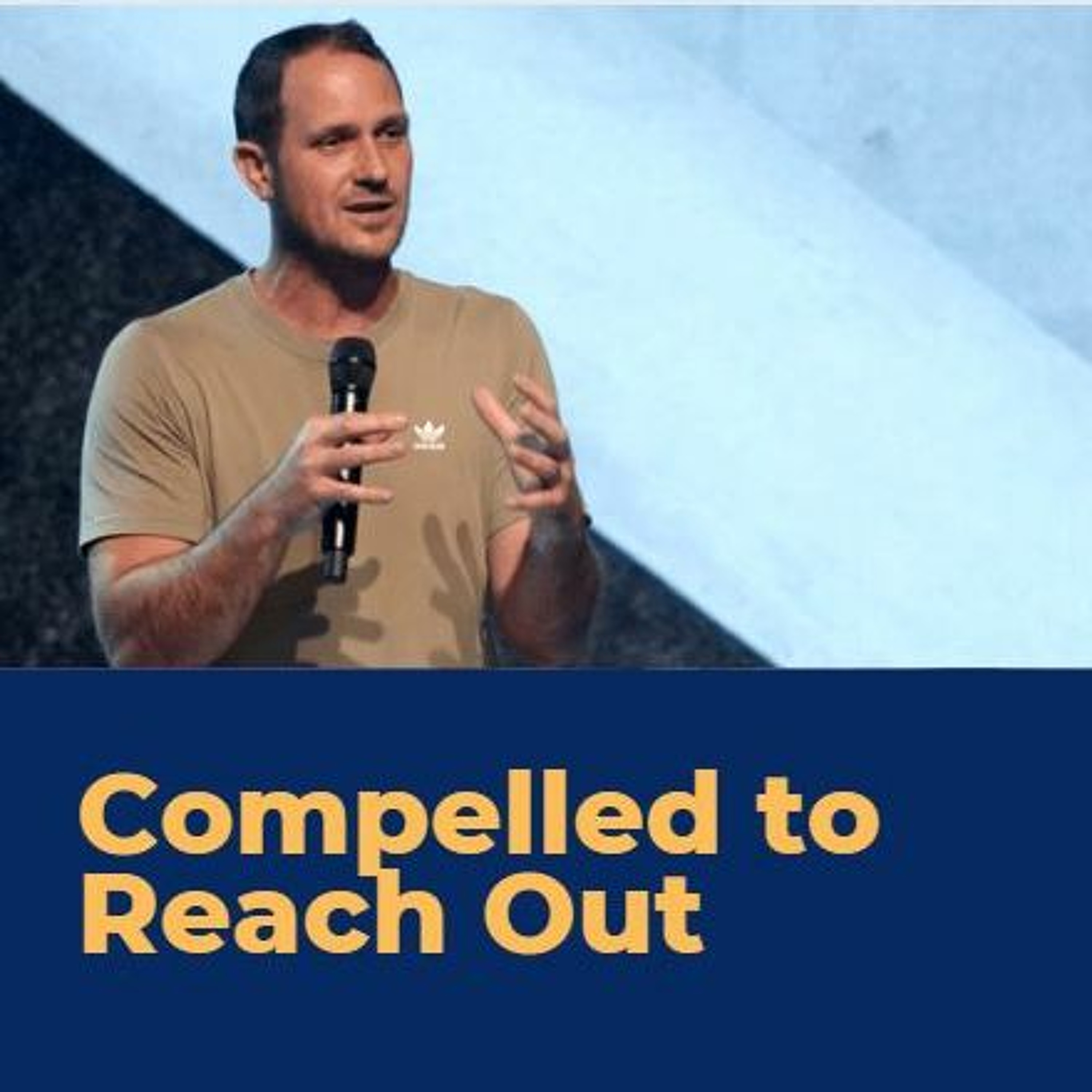 Compelled To Reach Out = David Twigg episode artwork