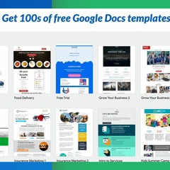 Free Google Docs Templates