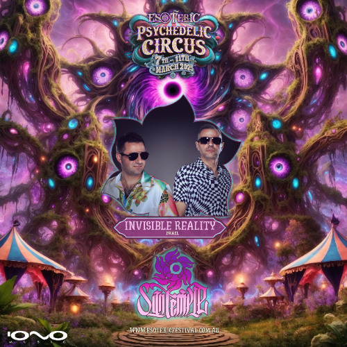 Invisible Reality On the way to Esoteric '25 ( Producer Set 27/01) Free Download