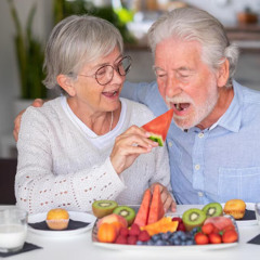 Vitamins and Minerals in Older Adults