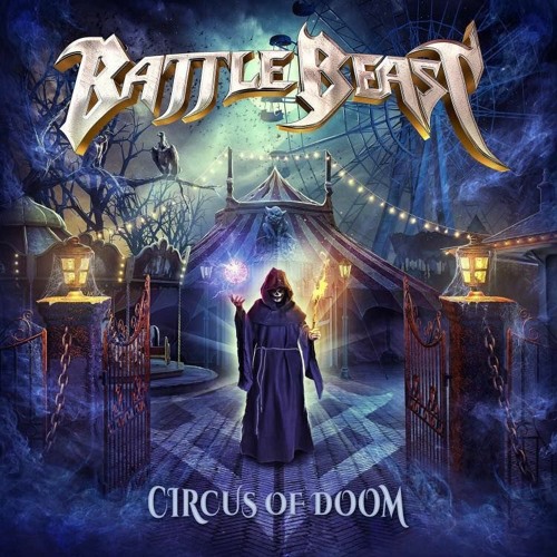 Stream Interview de Eero Sipilä / BATTLE BEAST pour la sortie de "Circus Of  Doom" ! by United Rock Nations | Listen online for free on SoundCloud