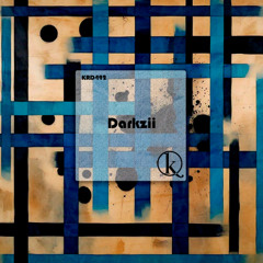 KRD492. Darkzii - Keep You (Original Mix)