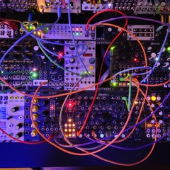 Mostly DAWless - Post-Wonderland Modular Jam (2021-10-04)