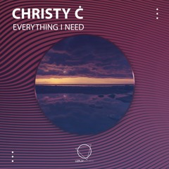 Christy Ċ - Everything I Need (LIZPLAY RECORDS)