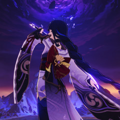 Genshin Impact - The Almighty Violet Thunder [WIP Cover]