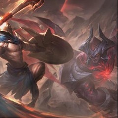 Pantheon vs Aatrox Changed The Way You Kiss Me League of Legends Hardstyle