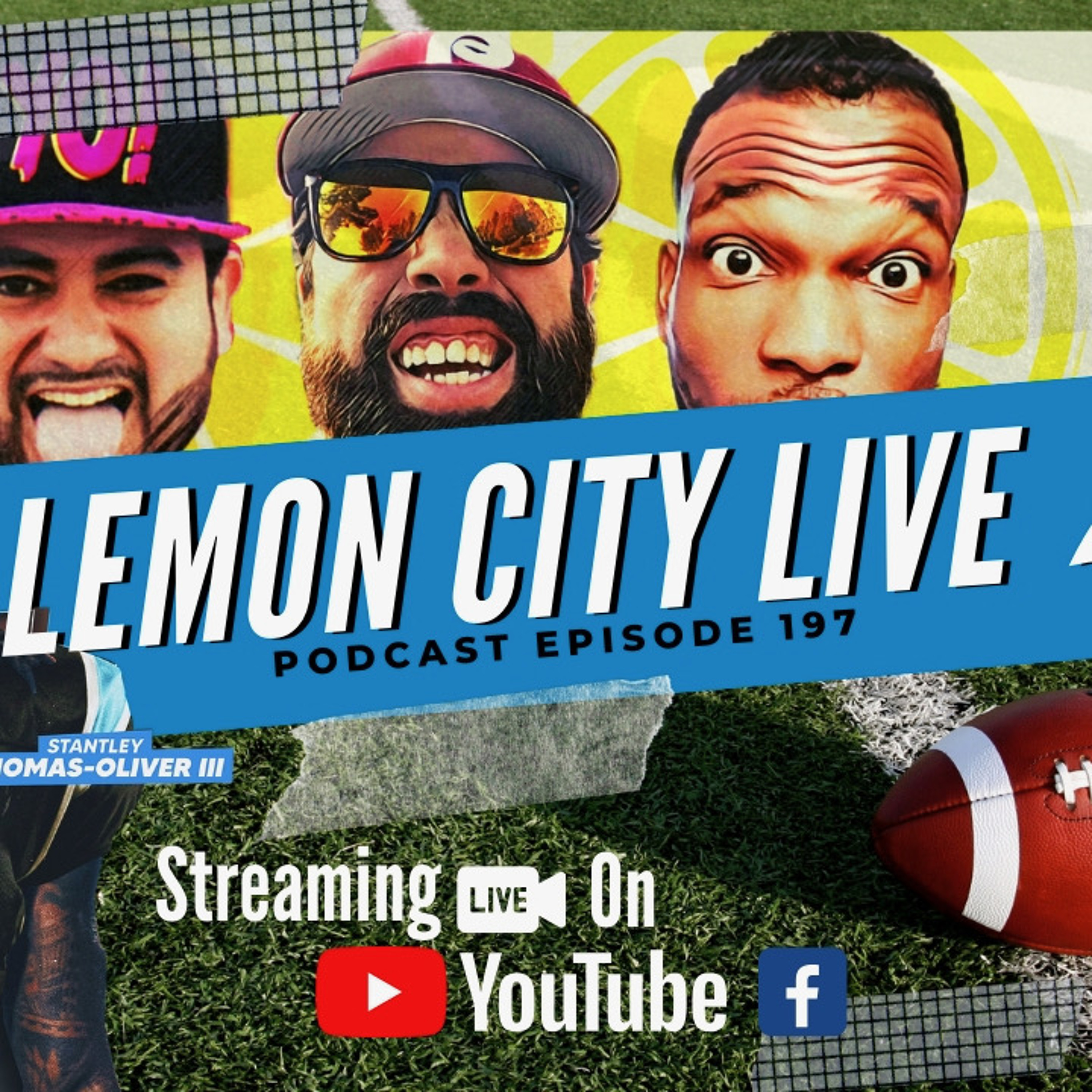 Lemon City Live