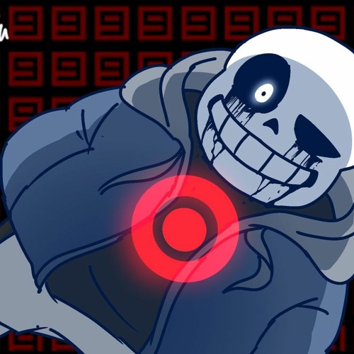 Calamity (a killer sans theme)