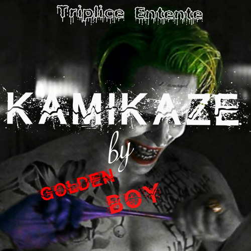 GOLDEN BOY-KAMICAZE[HOSTED BY BOLTERAZ]