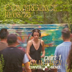 Convergence 10/08/25 - Maja Waren