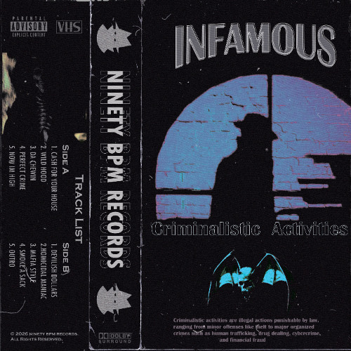 Stream INFAMOUS - WILD HOOD by MEMPHÖ | Listen online for free on ...
