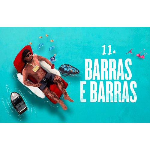 Orochi "Barras e Barras (prod. RUXN, Kizzy, TkN)