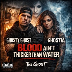 Ghosty Ghost & Ghostia - Lifeline (My Best Friend) (Modified Version)