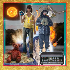 MUZZY BOYZ - VIGGY POP AND THE STOOLIES