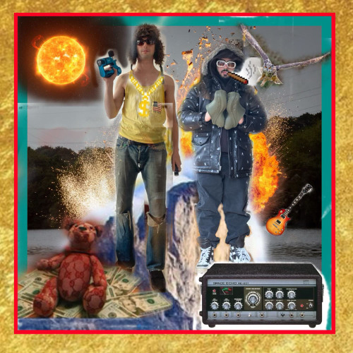 MUZZY BOYZ - VIGGY POP AND THE STOOLIES