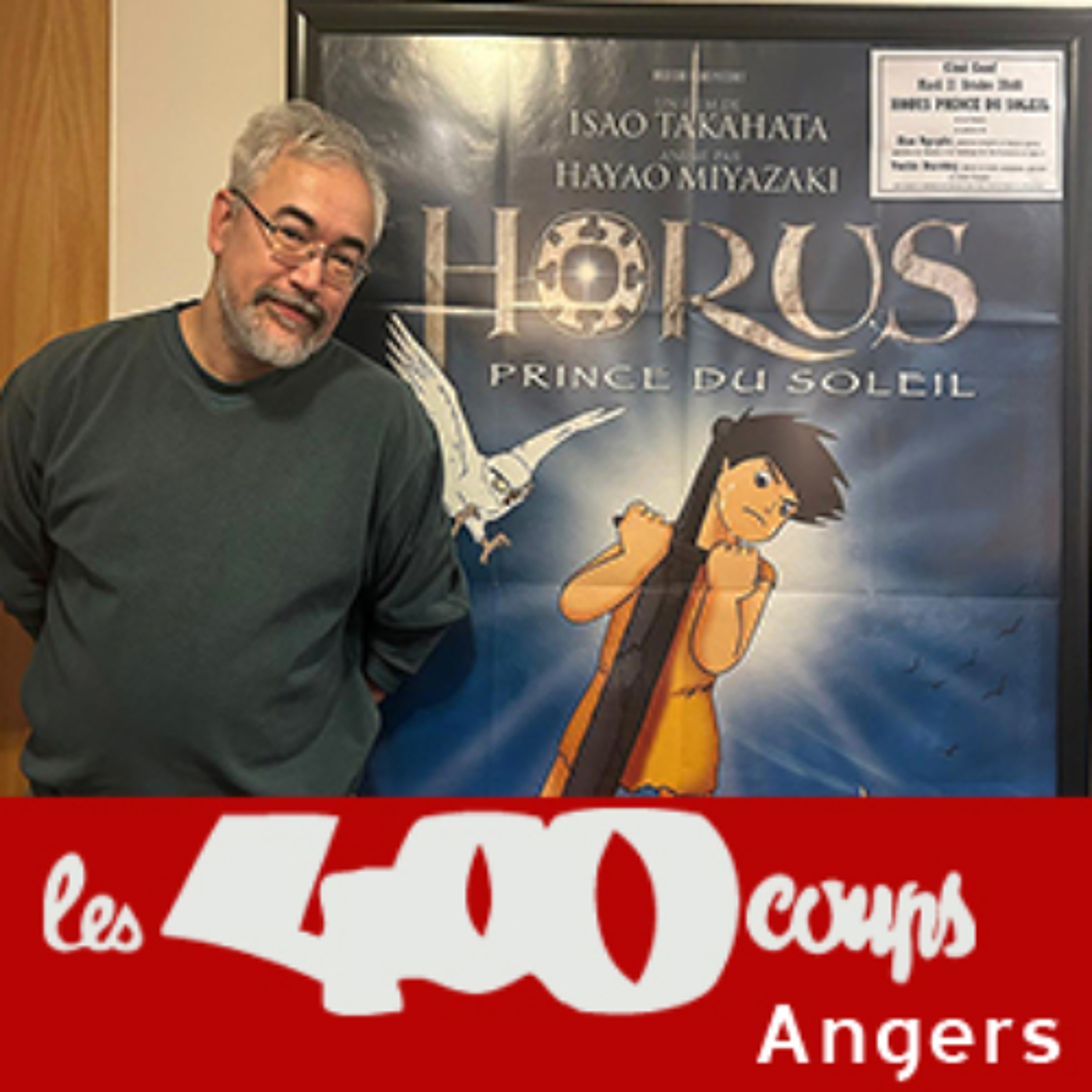Horus Prince du soleil - Rencontre - 21/10/2025 episode artwork