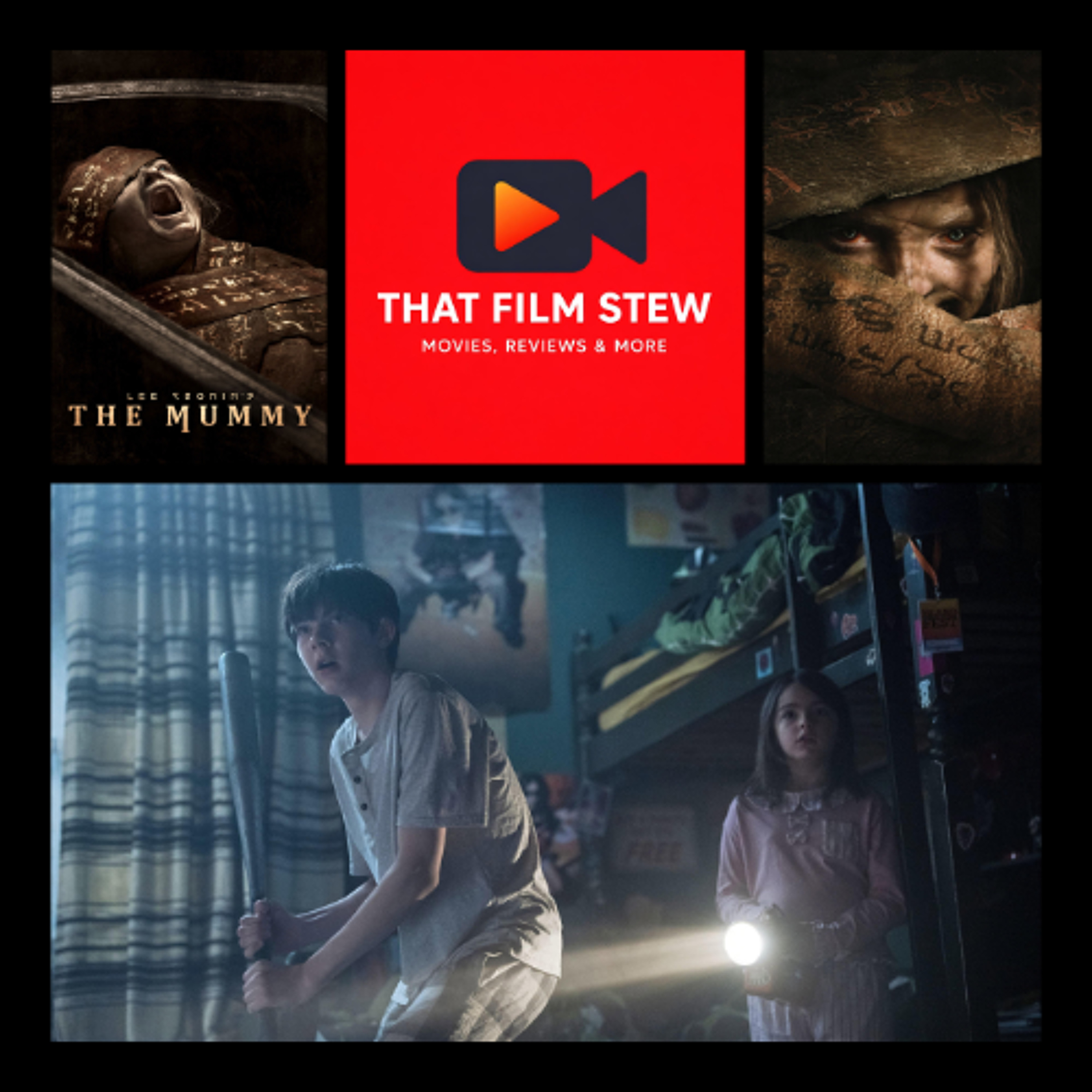 That Film Stew | Episode 646 – Lee Cronin's The Mummy (Review)