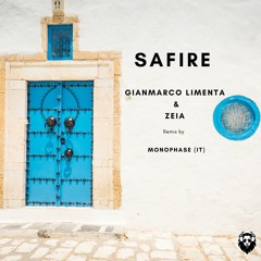 PREMIERE : Mark Clay & Zeia - Safire (Monophase Remix) [Leisure Music]
