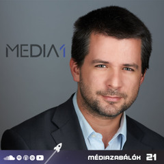 Exkluzív interjú a sajtószabadság frontvonalából | Szalay Dániel, Media1 | Médiazabálók #21