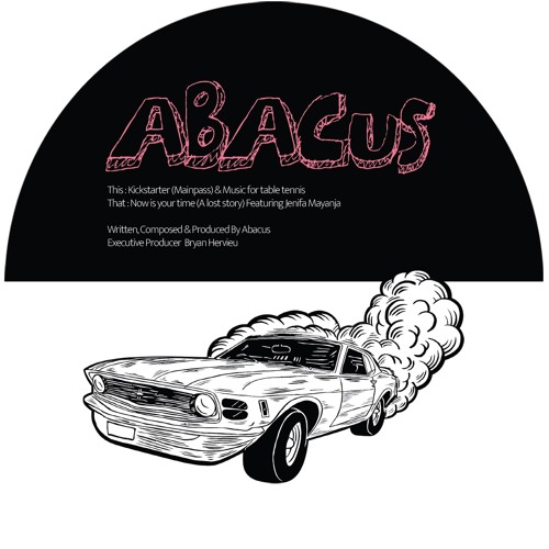 D3EO23 - Abacus - Lost Stories Vol.2