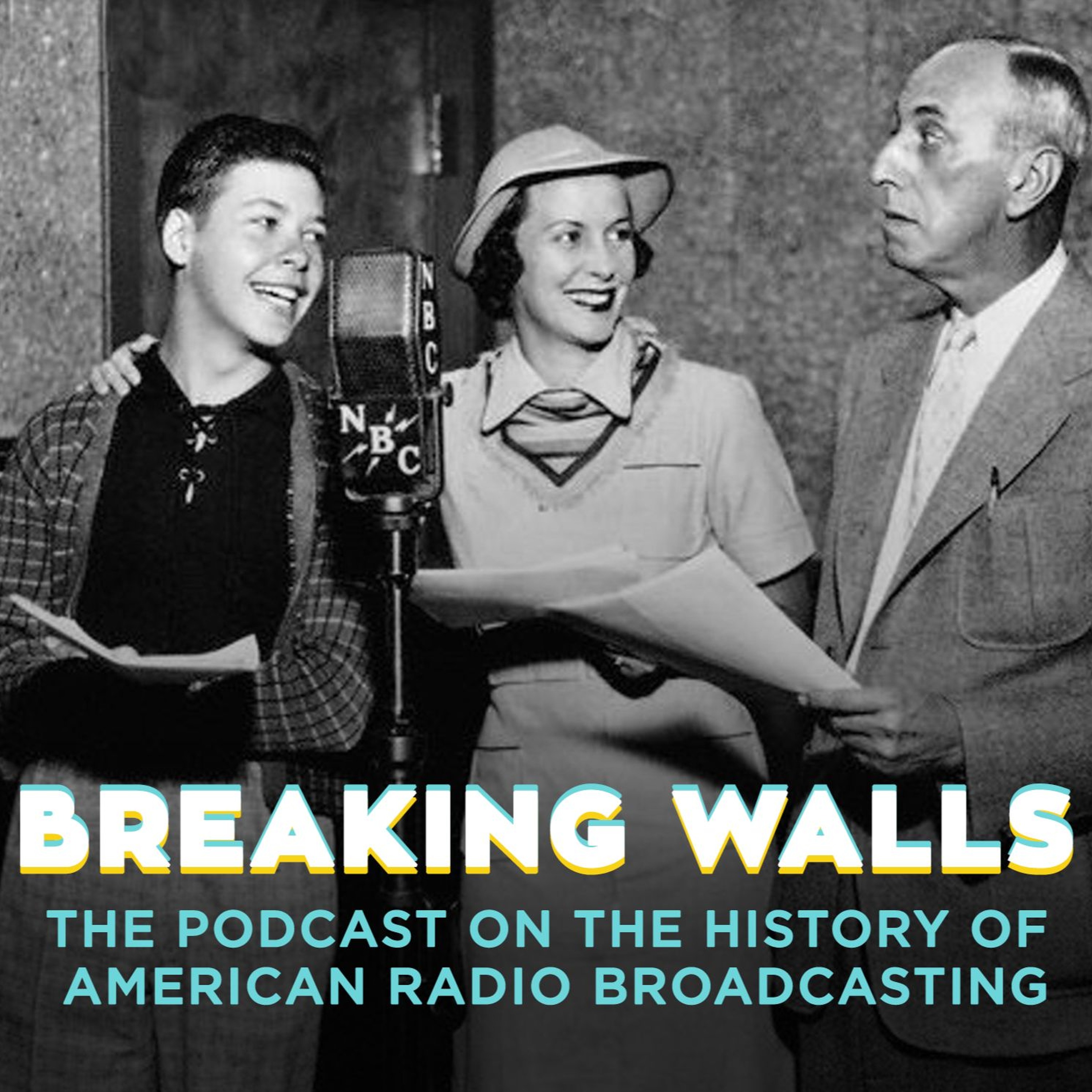 BW - EP153—002: Independence Day 1944—Vic And Sade Play Cards On Fourth Of July