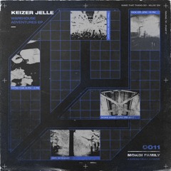 Keizer Jelle - Raving '91 [OUT NOW]