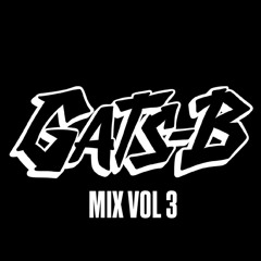 GATS-B  MIX VOL 3
