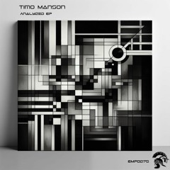 Timo Manson - Analyzed (Original Mix)