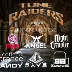 ANDY Live on Twitch - Tuneraiders #7 by Night Crawler (31.07.2022)