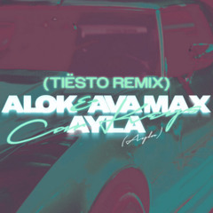 Car Keys [Tiësto Remix] - Alok & Ava Max
