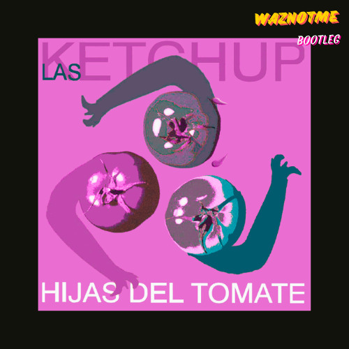 Las KetchuP - Asereje (WazNotMe BOOTLEG)