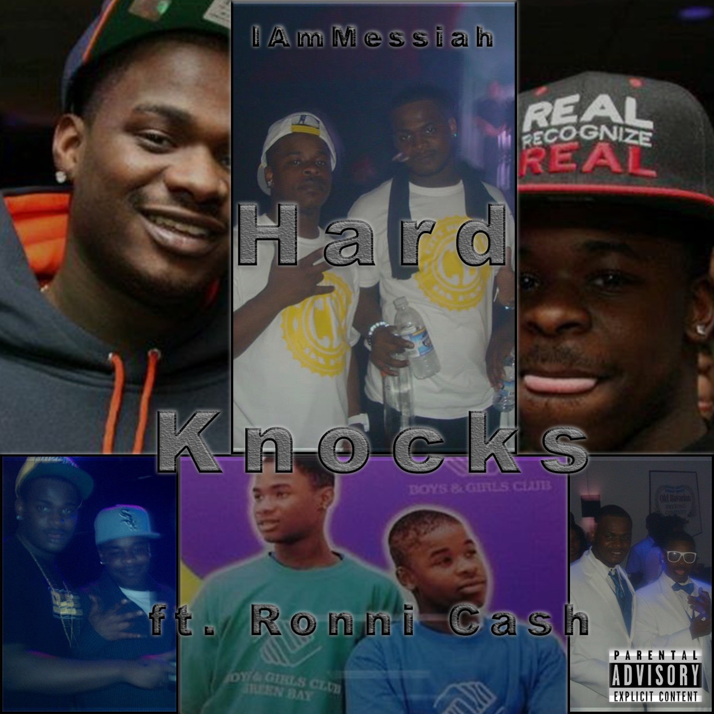 Hard Knocks ft. Ronni Ca$h episode artwork