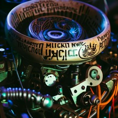 Mechanical Gaia Jungle Instinct Gear. Cosmic Sound System Bowl