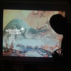 Whistler House 006 - dub, experimental & industrial techno selection