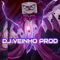 ATABAQUE VIOLENTO ( DJ VEINHO PROD )MC 3L MC TETEU 2K23