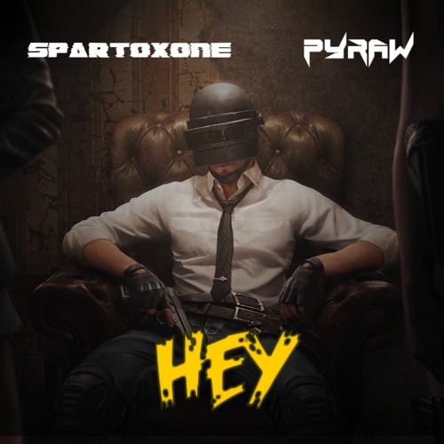 Spartoxone & Pyraw - HEY! (Extended Mix)