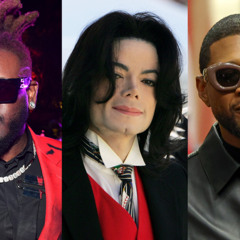 Stop Playin ft Usher and Michael Jackson