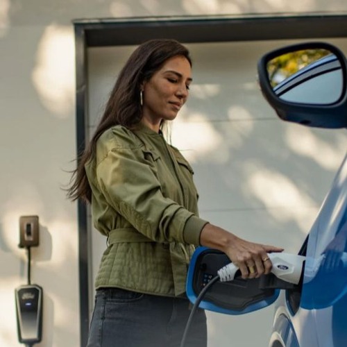 Techstination interview: EV fence sitter?   Ford offers new Power Promise.