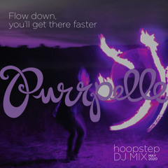 Flow down, you'll get there faster :: hoopstep 140 bpm dj mix