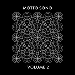 Motto Sono - Volume 2 (mixed by Mr Barth)