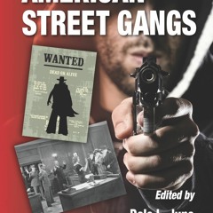 Kindle Book The Re-Evolution of American Street Gangs